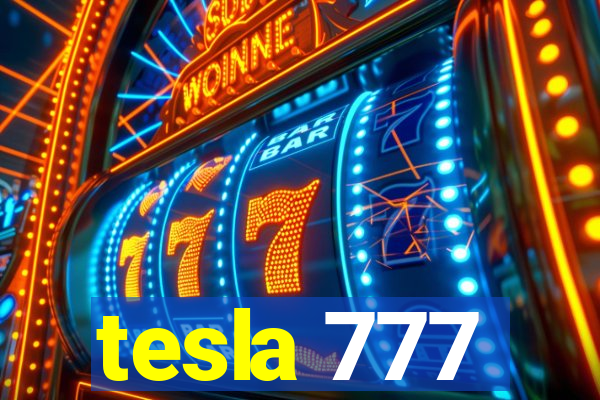 tesla 777